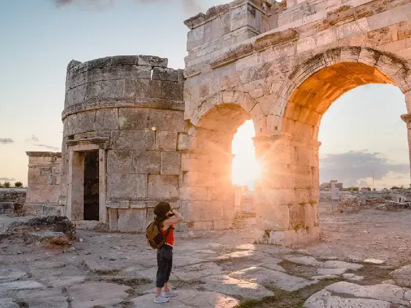 Tour grande della Turchia